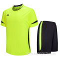 Hot Sale Football Jersey Breathable Soccer Wear Clothes